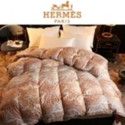wholesale quality hermes goose down duvet queen size